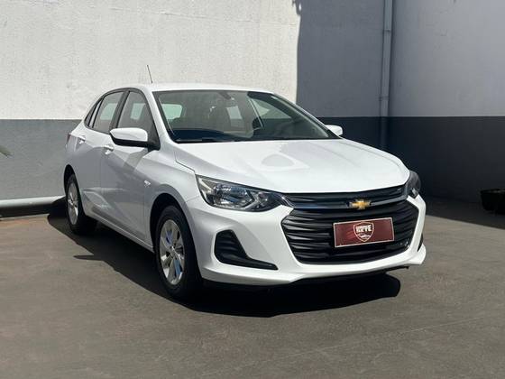 CHEVROLET ONIX 1.0 TURBO FLEX LT AUTOMÁTICO CHEVROLET ONIX 1.0 TURBO FLEX LT AUTOMÁTICO